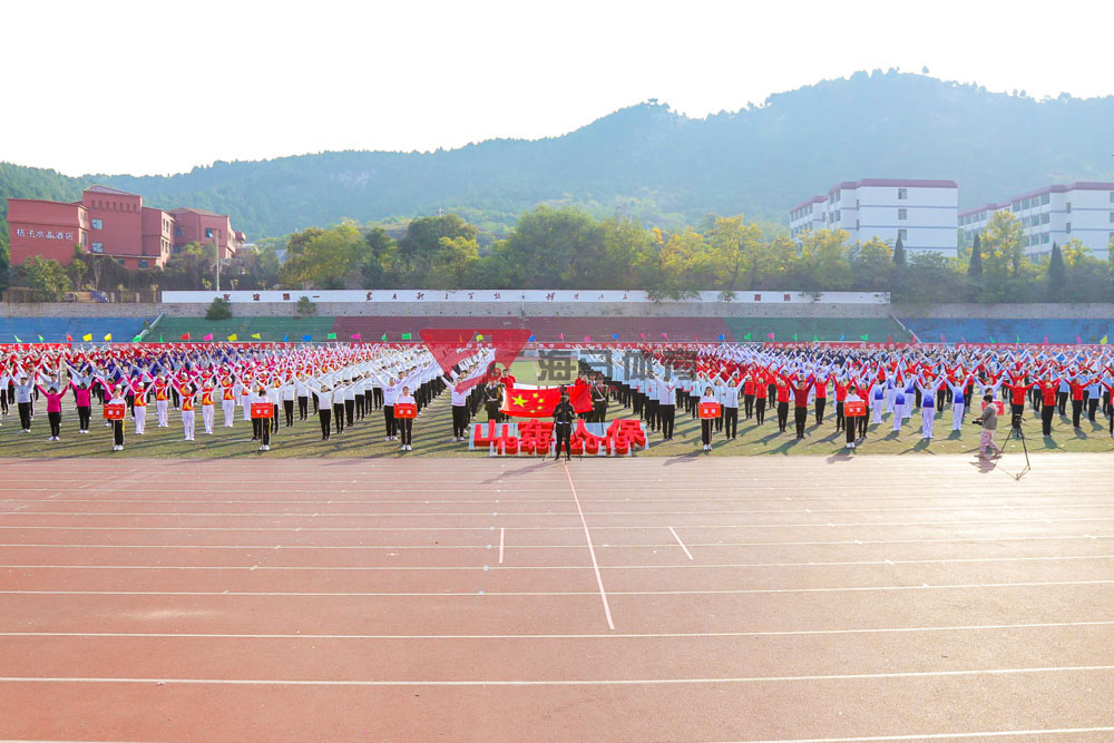 山东人保系统2019年职工运动会